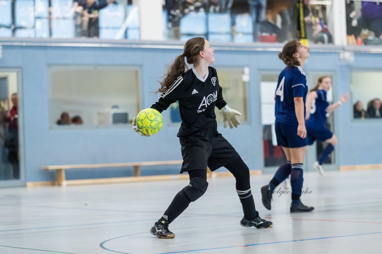 Bild 733 - wBJ NFV Futsalmeisterschaft
